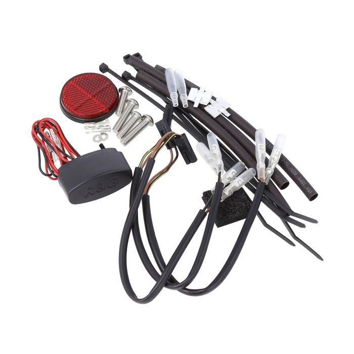 R&G - Tail Tidy Skiltbrakett - KTM RC 125/200/390