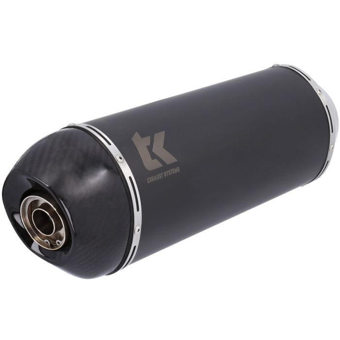 Turbokit - GMax - Black/Carbon - Minarelli 50 4T