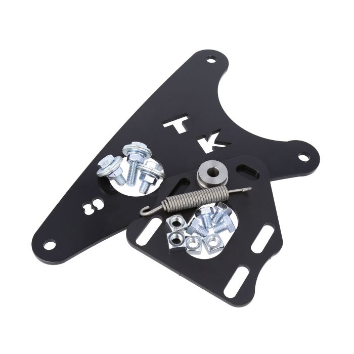 Turbokit - GMax - Black/Carbon - Minarelli 50 4T