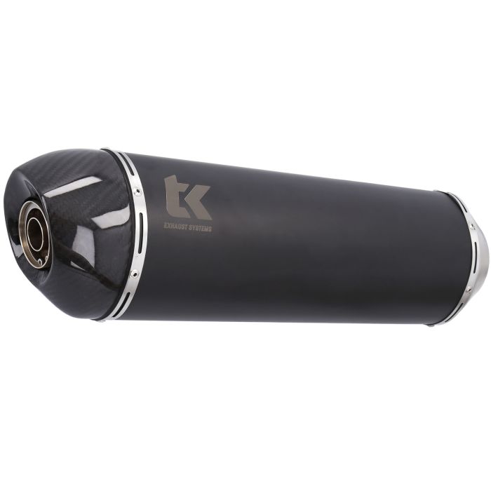 Turbokit - RoadX - Black/Carbon - Daelim Roadwin 125