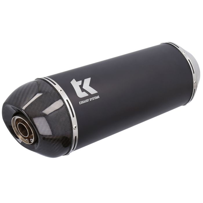 Turbokit - RoadX - Black/Carbon - Yamaha YBR 125