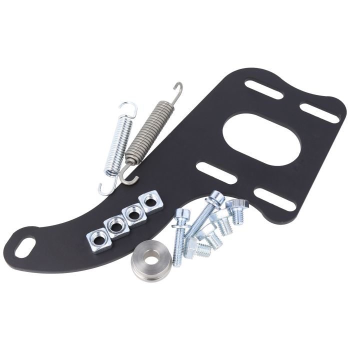 Turbokit - RoadX - Black/Carbon - Yamaha YBR 125