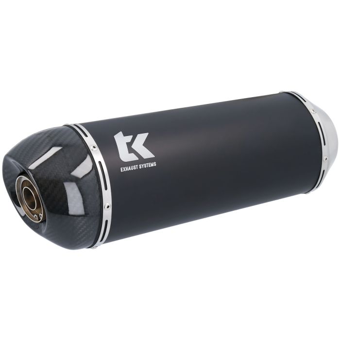 Turbokit - RoadX - Black/Carbon - Derbi Senda 125 Baja