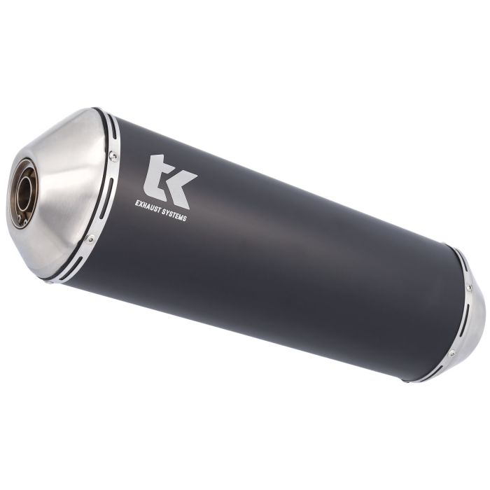 Turbokit - RoadX - Black/Alu - Daelim Roadwin 125R