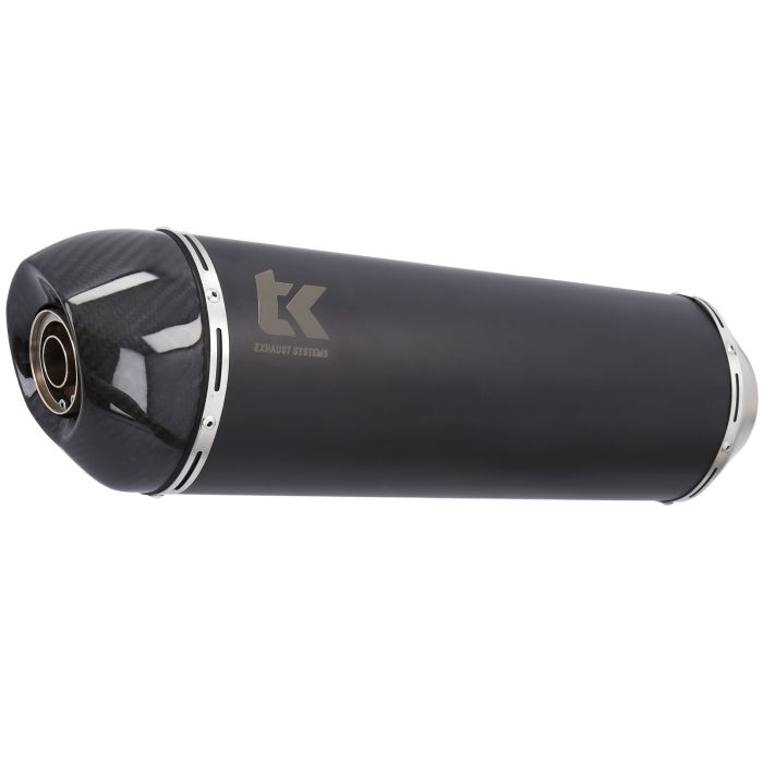 Turbokit - RoadX - Black/Carbon - Derbi DRD Pro 125