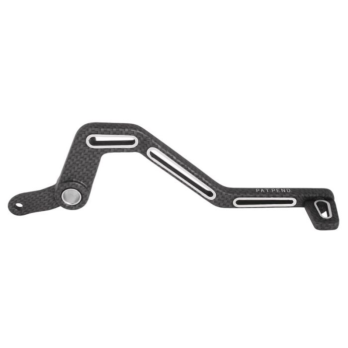 Vicma - Bremsepedal - Yamaha DT50 R/X - Carbon