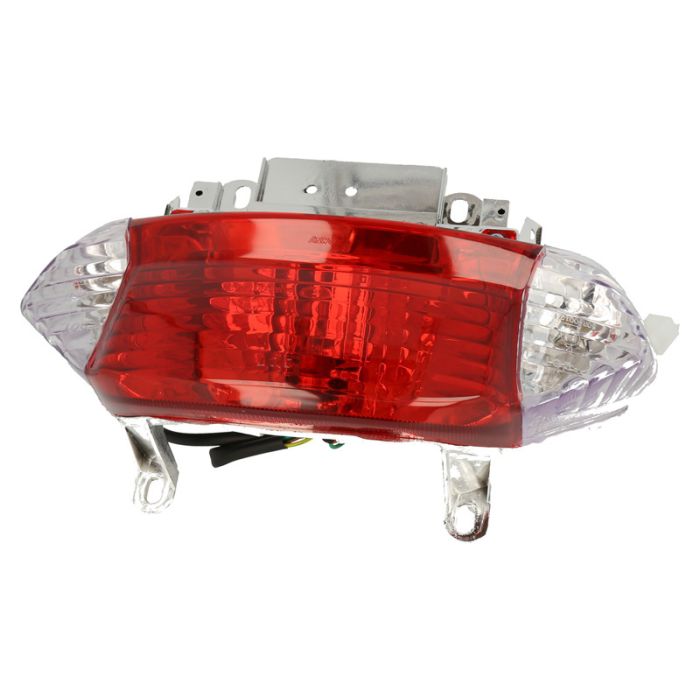 Elec - Baklykt m/klart blinkys - Peugeot V-Clic