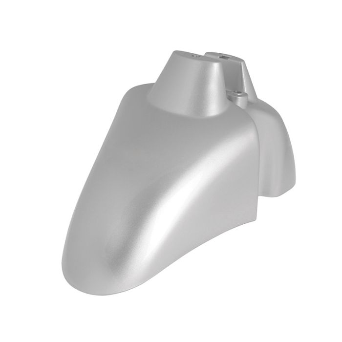 STP - Peugeot Vivacity framskjerm - Sølv metallic