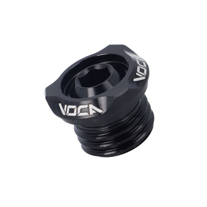 Voca - Oil Cap v2 - Sort - Am6