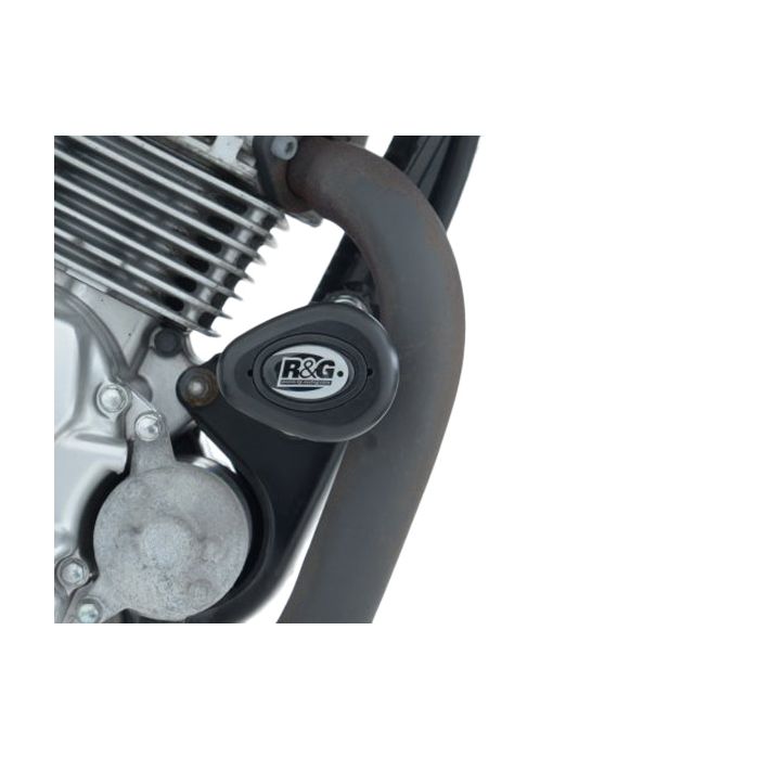 R&G - Aero Crash Protectors - Yamaha YBR 125