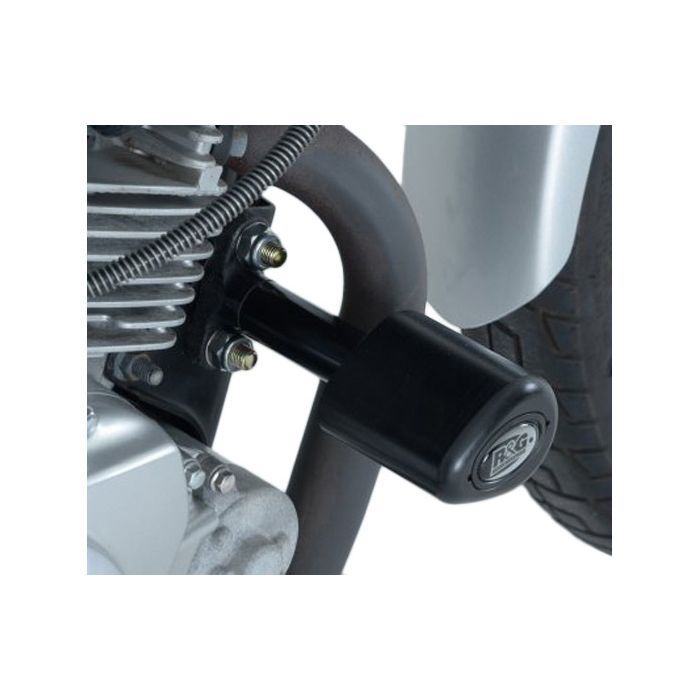 R&G - Aero Crash Protectors - Yamaha YBR 125