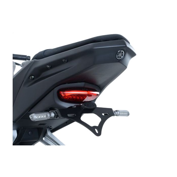 R&G - Tail Tidy Skiltbrakett - Yamaha MT-125 (2014-2019)