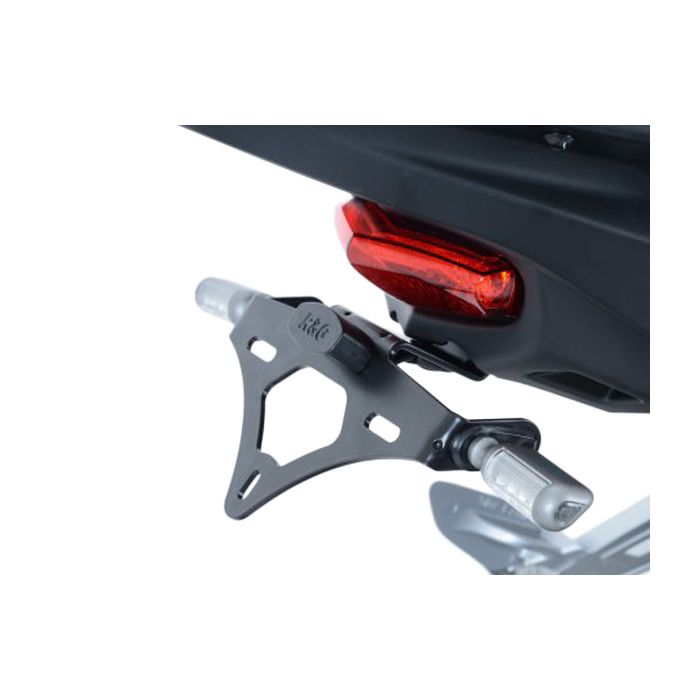R&G - Tail Tidy Skiltbrakett - Yamaha MT-125 (2014-2019)