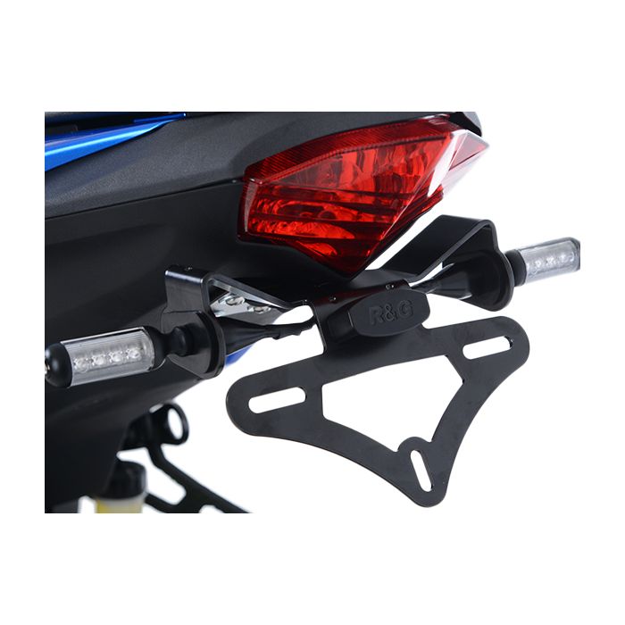 R&G - Tail Tidy - Kawasaki Ninja125/Z125 - SpeedOptions.no