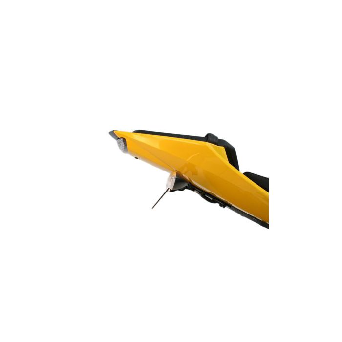 R&G - Tail Tidy Skiltbrakett - Yamaha YZF-R125 - 2008-2013