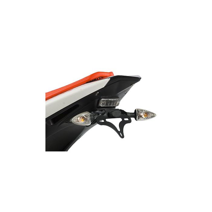 R&G - Tail Tidy Skiltbrakett - Derbi GPR 125 - 2009-2015