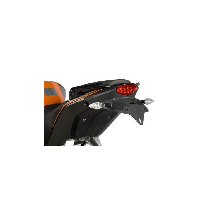 R&G - Tail Tidy Moulded Skiltbrakett - KTM Duke 125 - 2011-2016