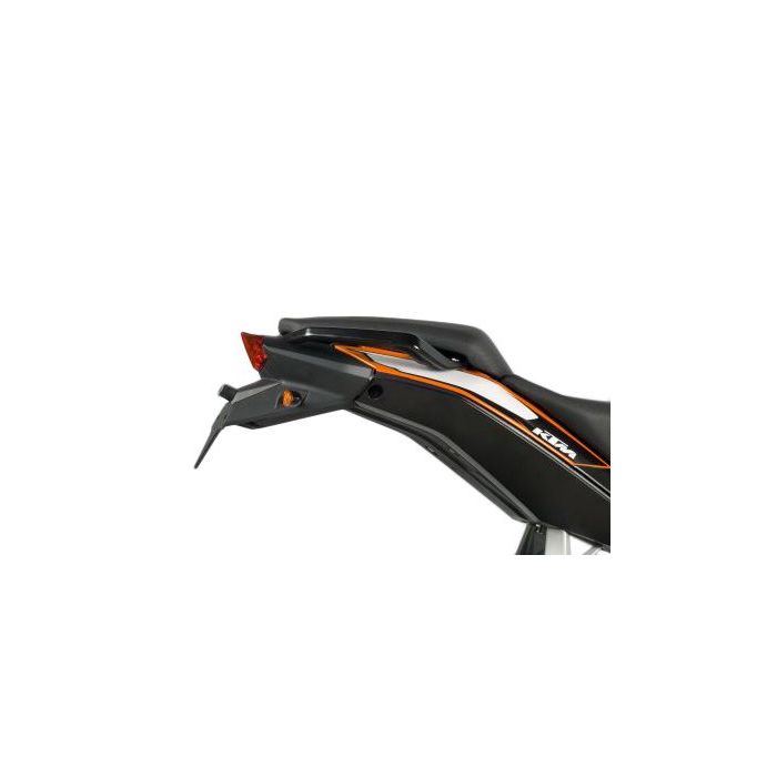 R&G - Tail Tidy Moulded Skiltbrakett - KTM Duke 125 - 2011-2016
