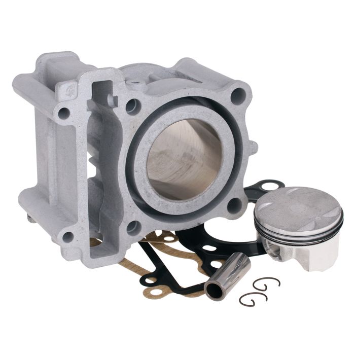 Airsal - Sport 125cc - Yamaha 4T LC 125