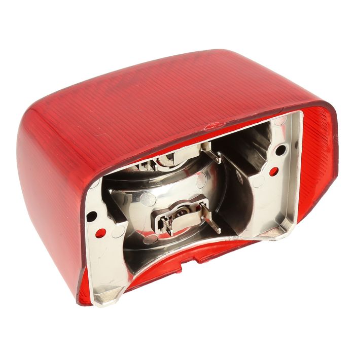 Elec - Baklykt - Peugeot Fox