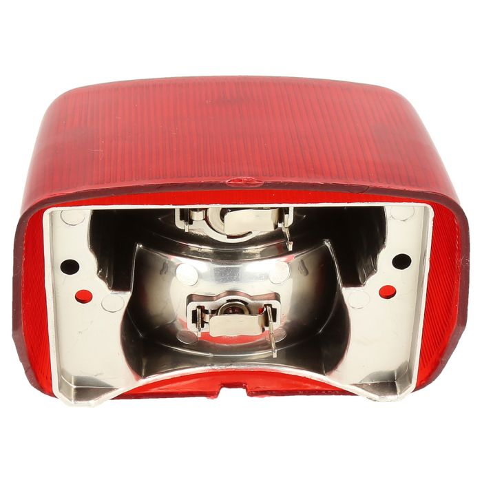 Elec - Baklykt - Peugeot Fox