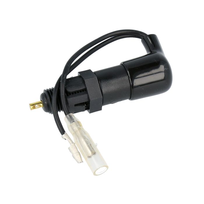 Elec - Bryter bremselys bakbrems - Yamaha DT50MX