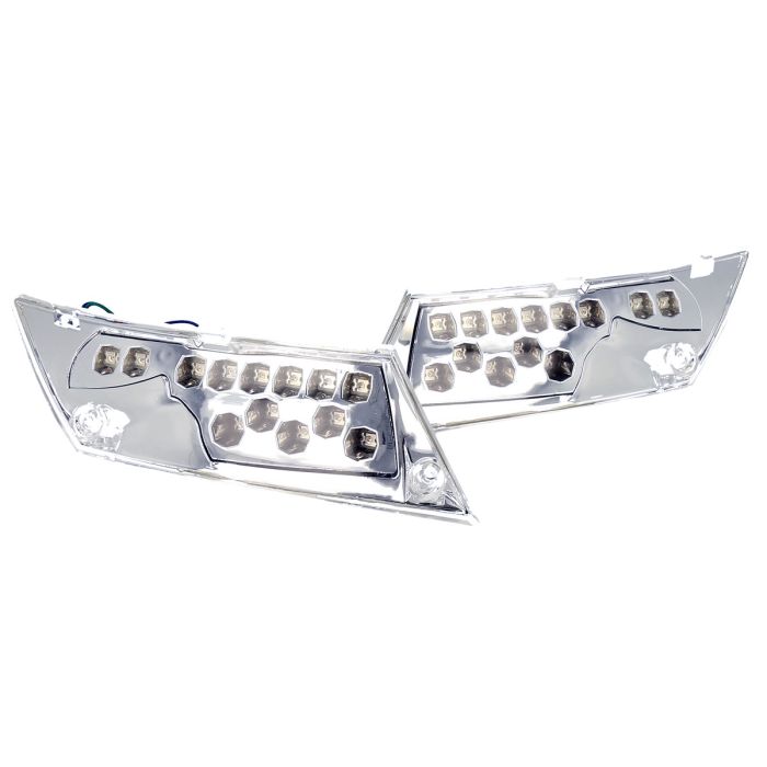 Elec - Blinklys led - Piaggio Zip - Bak