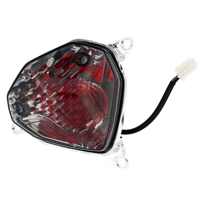 Elec - Baklykt klar - Yamaha Aerox 2013