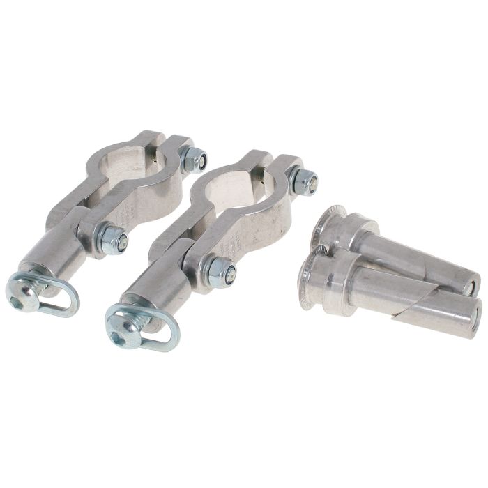 Circuit - P4/FHS Alloy Monteringskit - 28.6/13.5mm