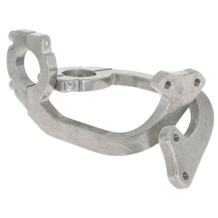 Circuit - SX Bicomp/Vector Handguards - Alu braketter