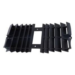 Aprilia/Derbi/Gilera - Radiatorgrill - 2B005365