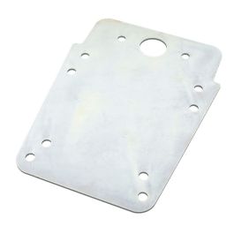 Aprilia/Derbi/Gilera - Skiltplate - 861313