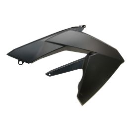 Aprilia - Radiatorskjold Høyre Sort - 2B000013000W0N