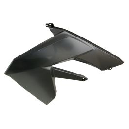 Aprilia - Radiatorskjold Venstre Sort - 2B000014000W0N