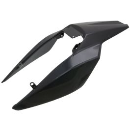 Derbi/Gilera - Bakre kåpe Sort - 86692900W0N6