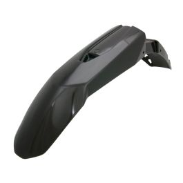 Derbi/Gilera - Framskjerm Sort - 86693000W0N