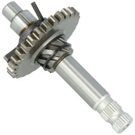 Aprilia/Derbi/Gilera - Kickstarteraksel - 1A014510