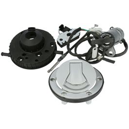 Aprilia/Derbi/Gilera - Låsesett - 85129R