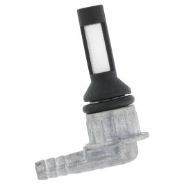 Aprilia/Derbi/Gilera - Filter m/vinklet kobling - AP8104071