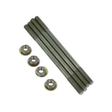 StandardParts - Pinbolter m/muttere - Minarelli vertikal