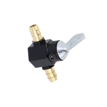 Supertec - Universal bensinkran - Switch 8mm