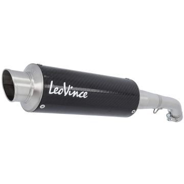 LeoVince - GP Corsa Slip-On - Honda MSX125 (2013-2015)