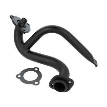 Tecnigas - Closed header - Aprilia/Derbi/Gilera - Sort