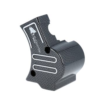 VictoriaBull - Oljepumpedeksel - Derbi LC - Carbon