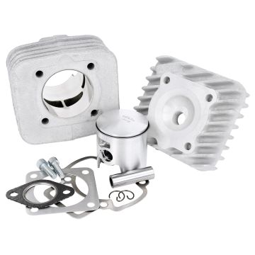 Airsal - T6 Classic 70cc - Piaggio AC