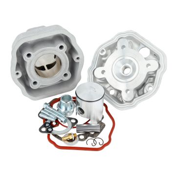 Airsal T6 Tech 50 - Piaggio LC