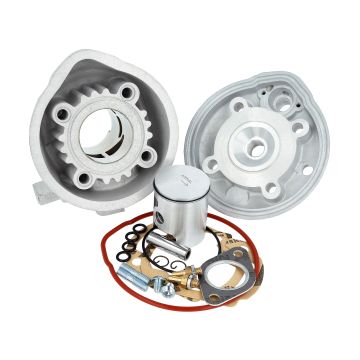 Airsal T6 Tech 50 - Minarelli LC