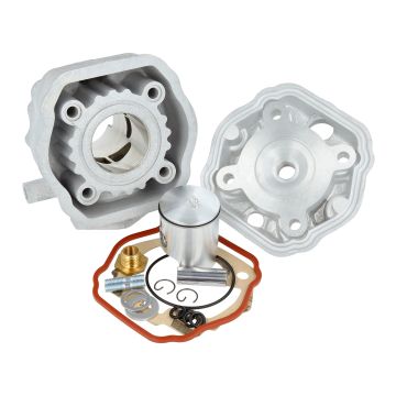 Airsal T6 Tech 50 - Derbi LC