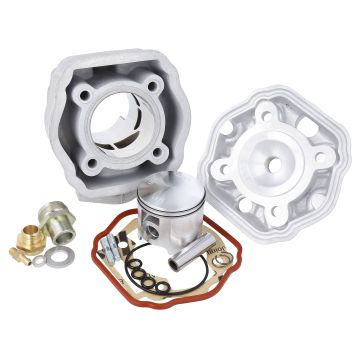 Airsal - T6 Racing 80cc - Derbi/Piaggio