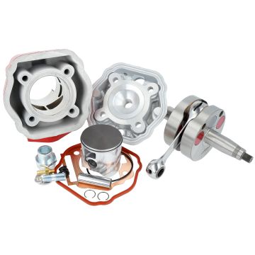 Airsal Xtreme 88cc Kit - Derbi/Piaggio